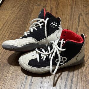RUDIS Kids' Courage Wrestling Shoes Size 1